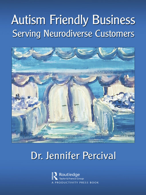 Title details for Autism Friendly Business by Jennifer Percival - Available